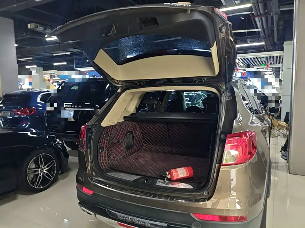 Buick Envision Plus — миниатюра 19