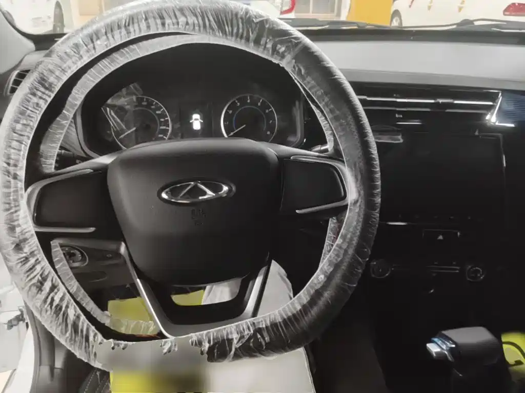 Chery Tiggo 3x — миниатюра 10