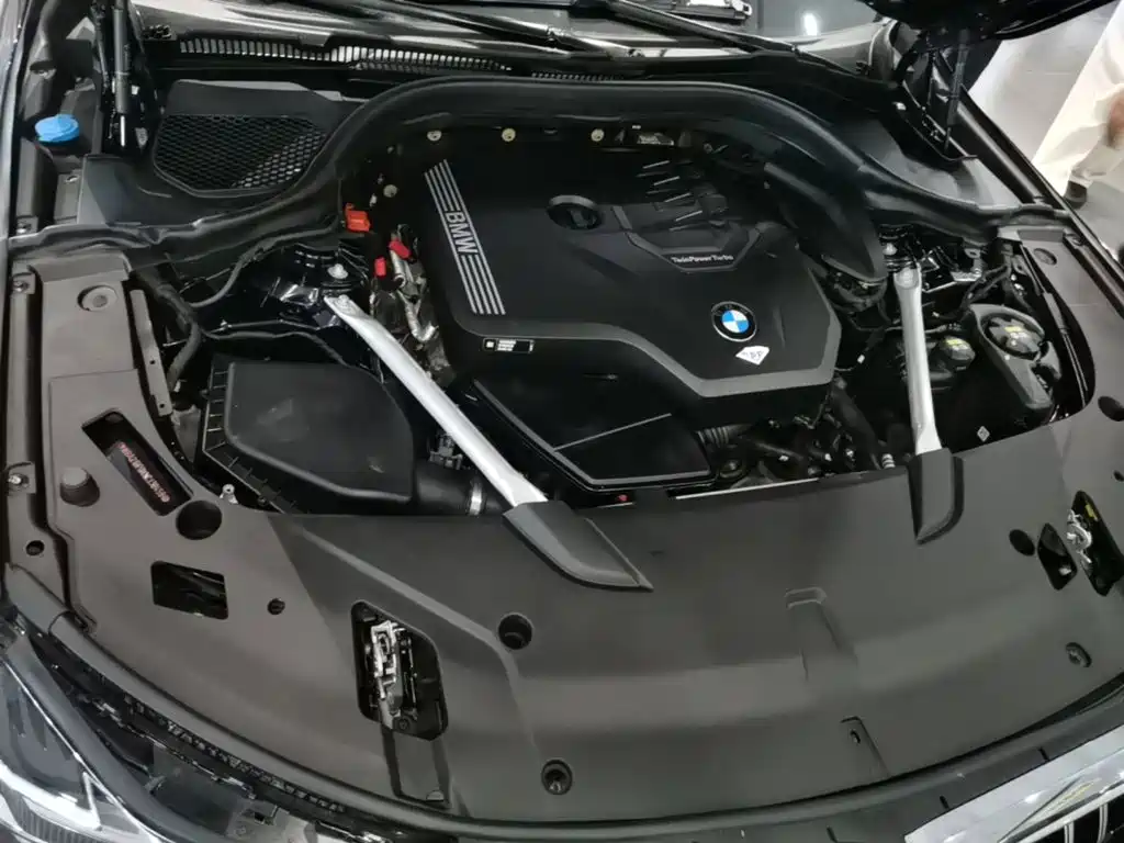 BMW 6 Series GT — миниатюра 20