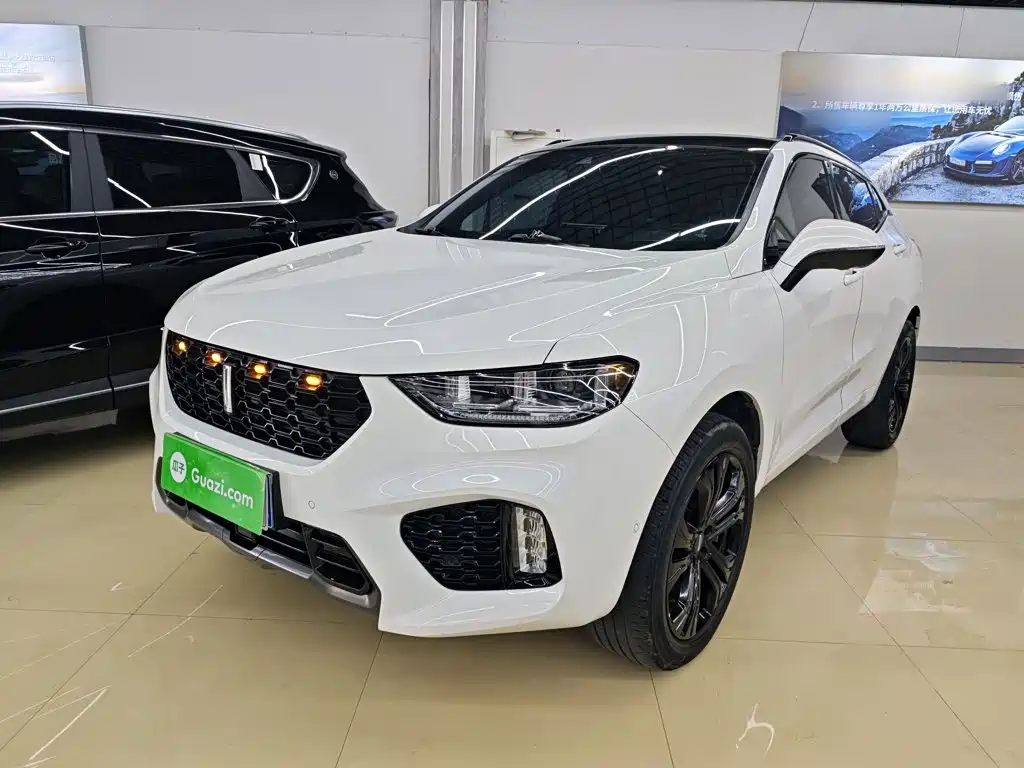 Wey Wey VV5 — миниатюра 2