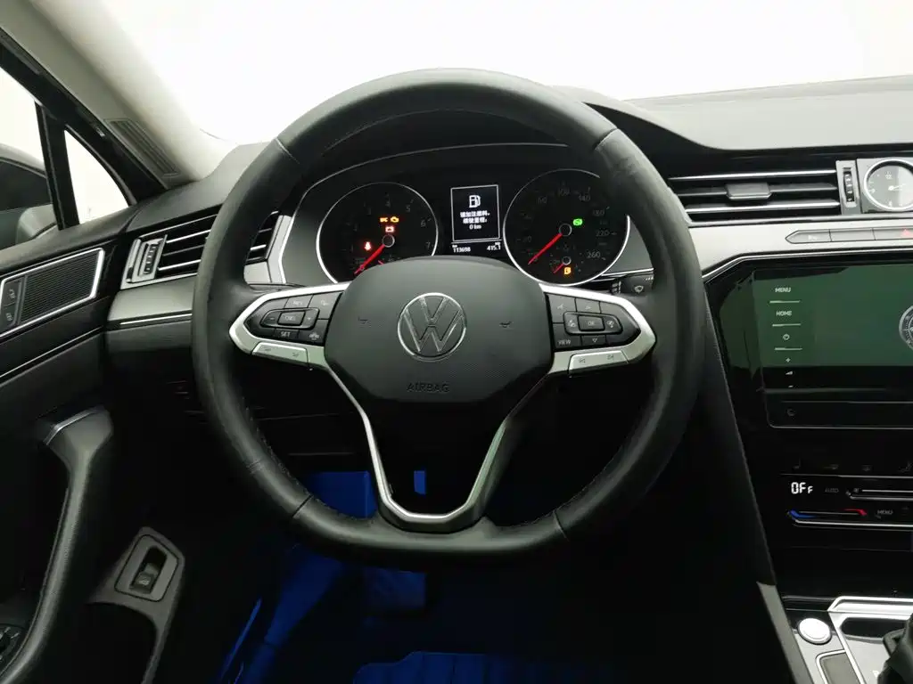 Volkswagen Magotan — миниатюра 11