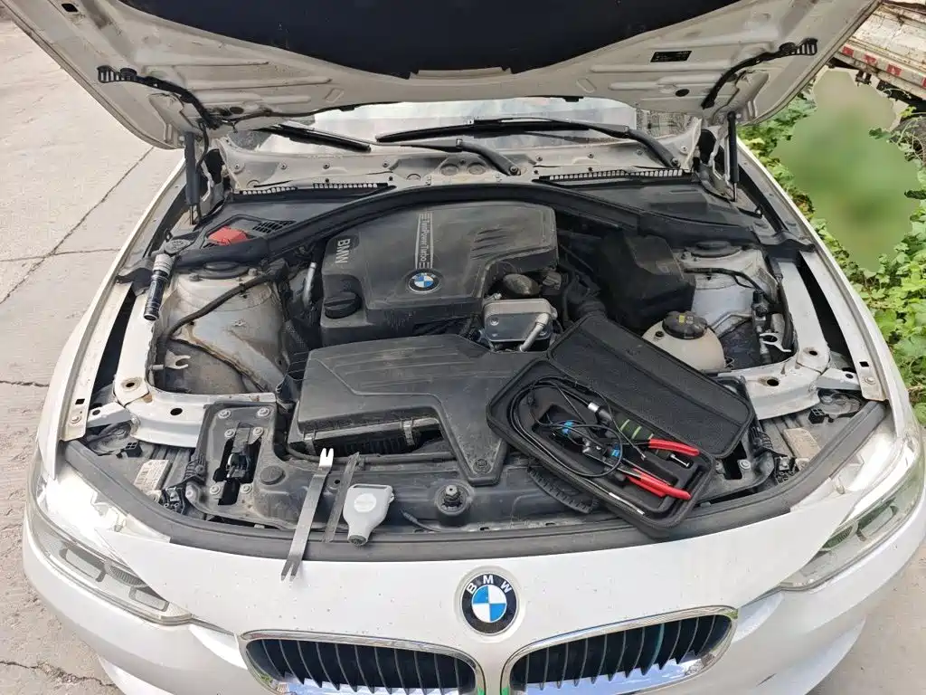 BMW 3 Series — миниатюра 11