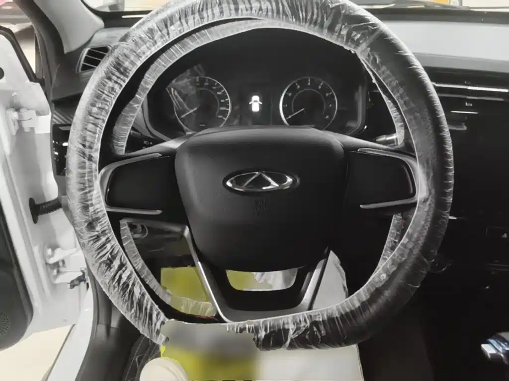 Chery Tiggo 3x — миниатюра 11