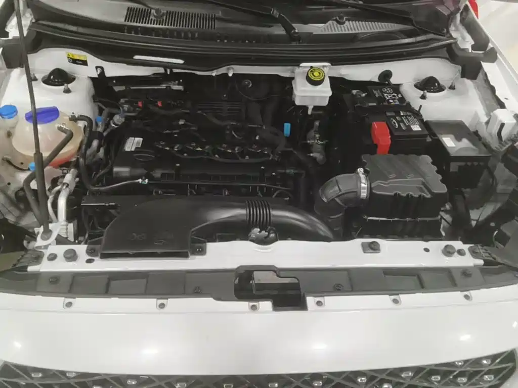 Chery Tiggo 3x — миниатюра 20