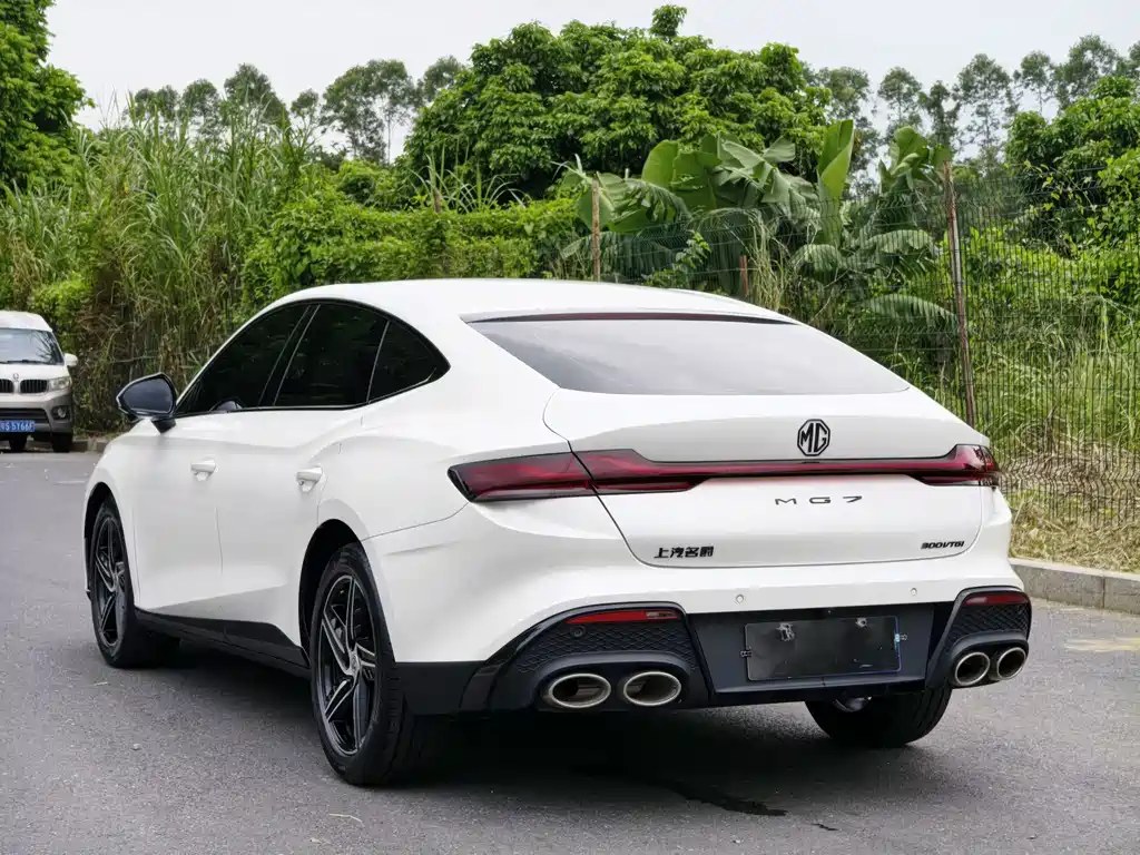 MG MG7 — миниатюра 4
