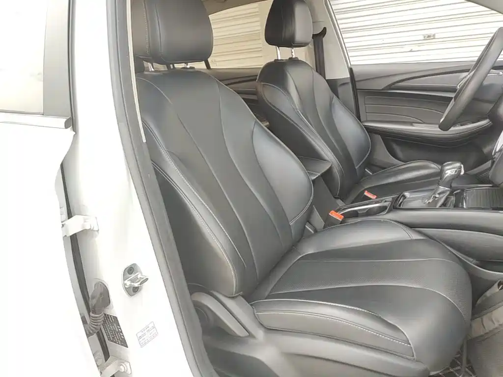 Roewe i5 — миниатюра 25