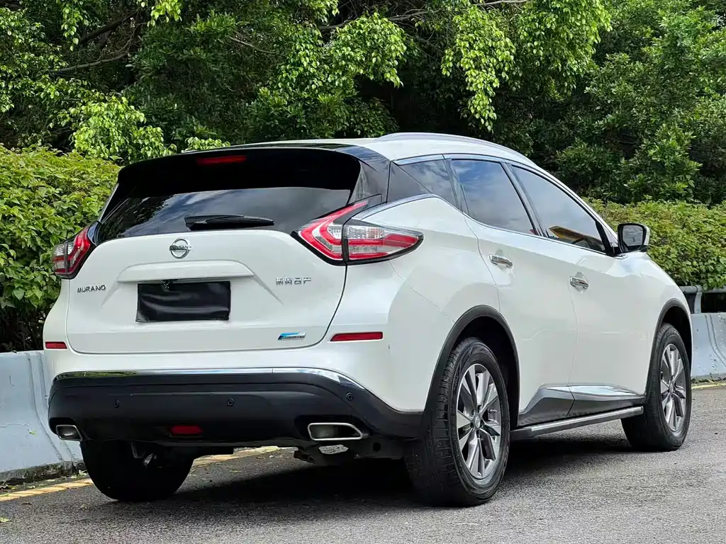 Nissan Murano — миниатюра 20