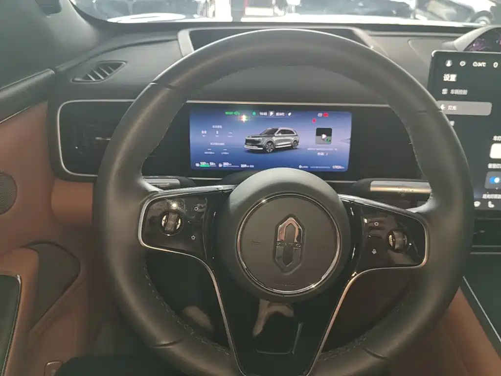 AITO AITO M7 — миниатюра 11