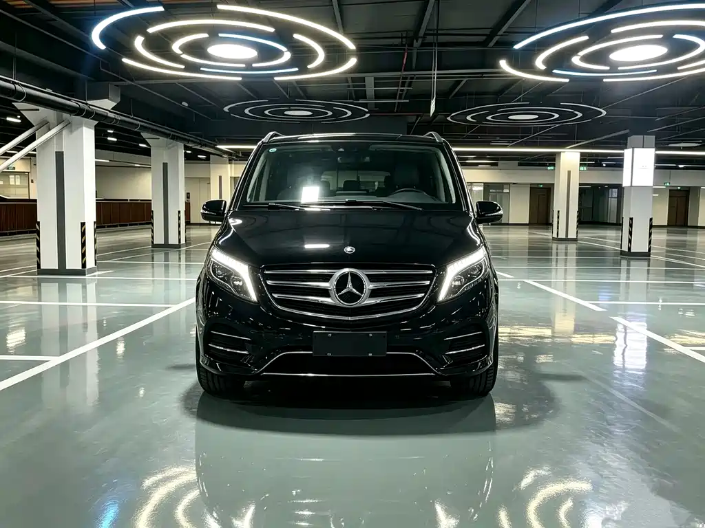 Mercedes-Benz Vito — миниатюра 2