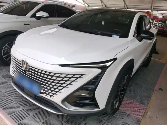 2022 Changan UNI-T
