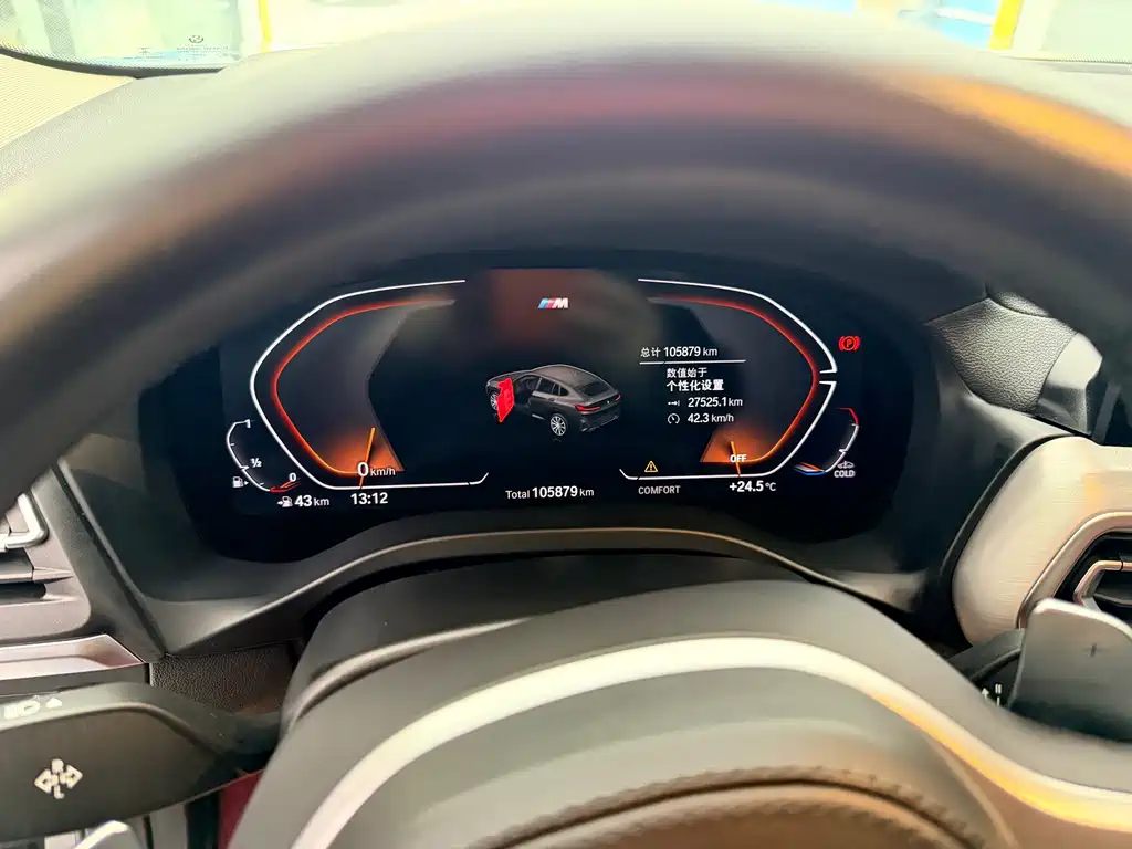 BMW X4 — миниатюра 12