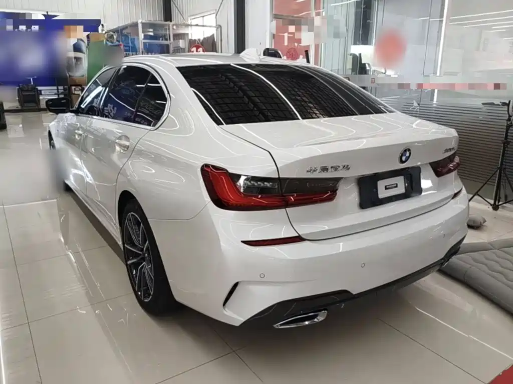 BMW 3 Series — миниатюра 5
