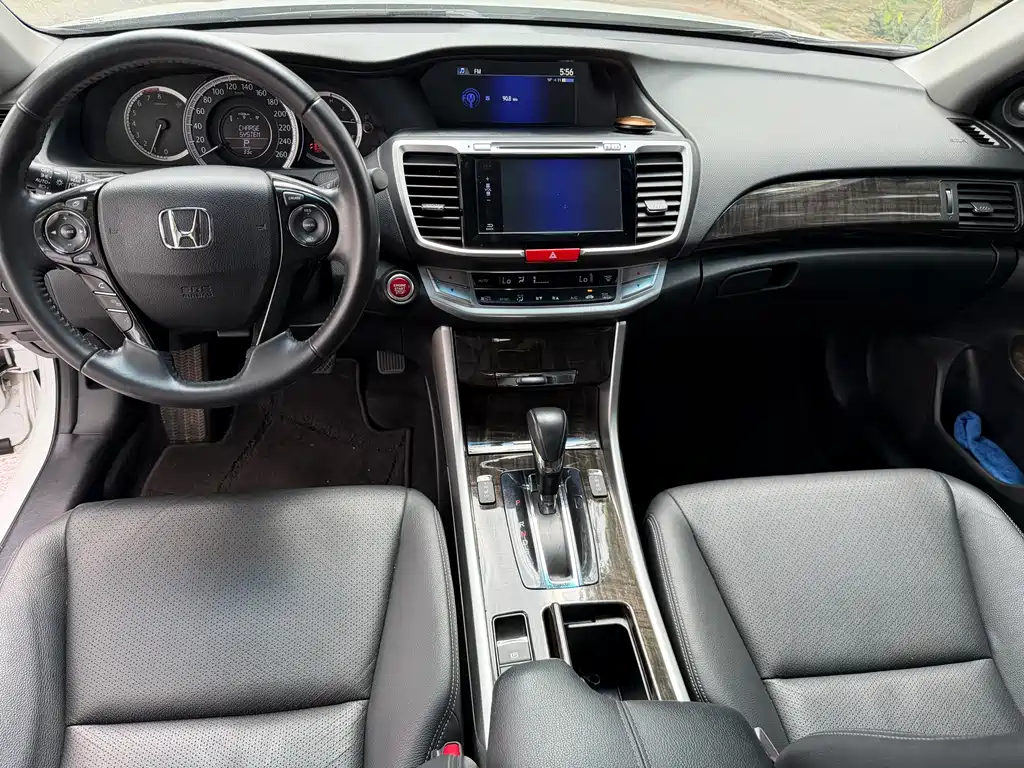 Honda Accord 2016 2.4L EX