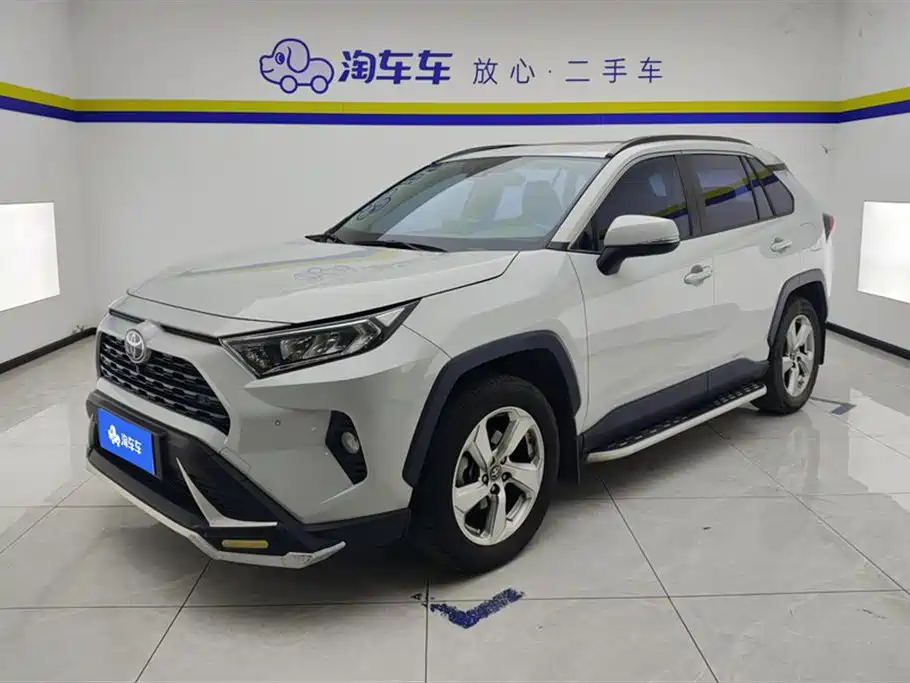 Toyota RAV4 2023
