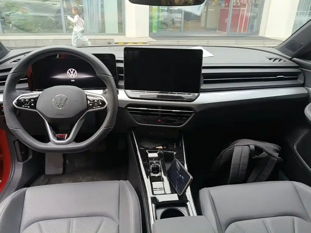 Volkswagen Lamando — миниатюра 10