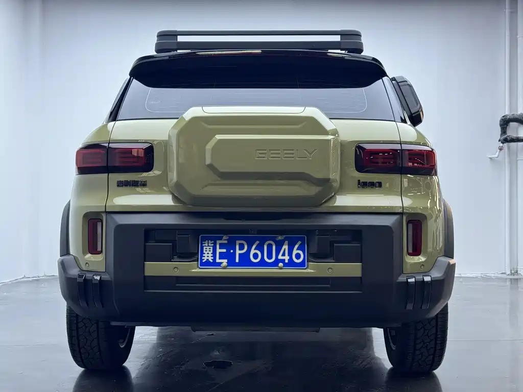 Geely Cowboy 2025 1.5TD