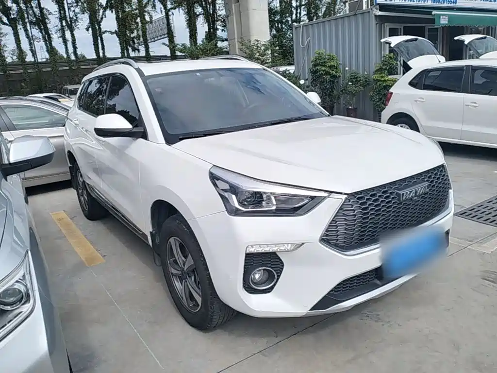 Haval H6 Coupe — миниатюра 4