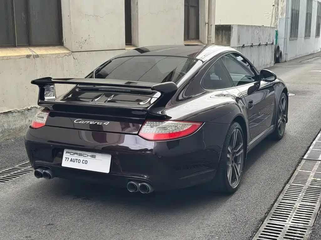 Porsche 911 — миниатюра 5