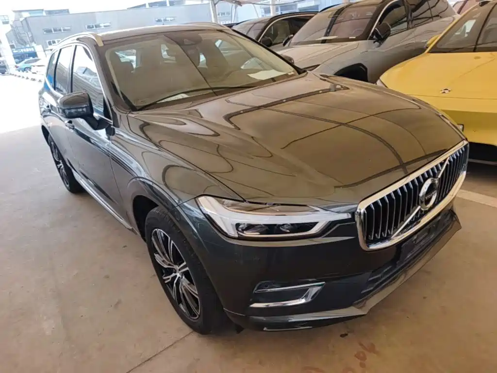 Volvo XC60 2020 T5 Luxury