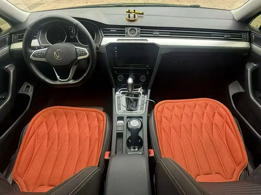 Volkswagen Magotan — миниатюра 7