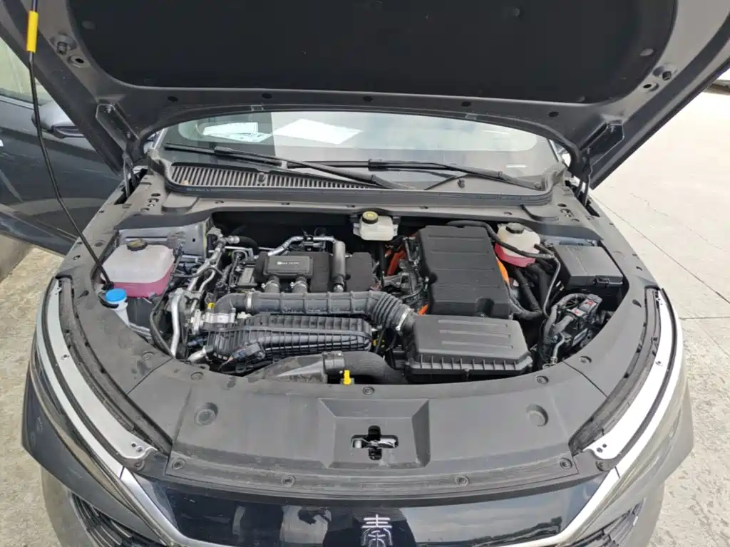 BYD Qin L — миниатюра 20