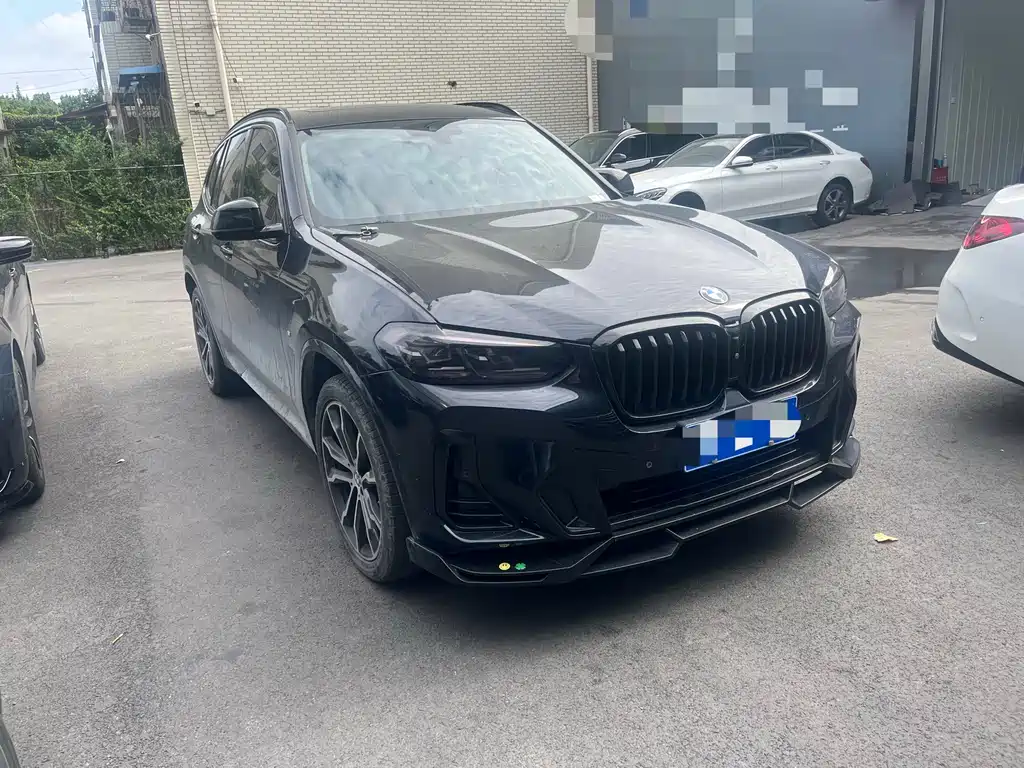 BMW X3 — миниатюра 3