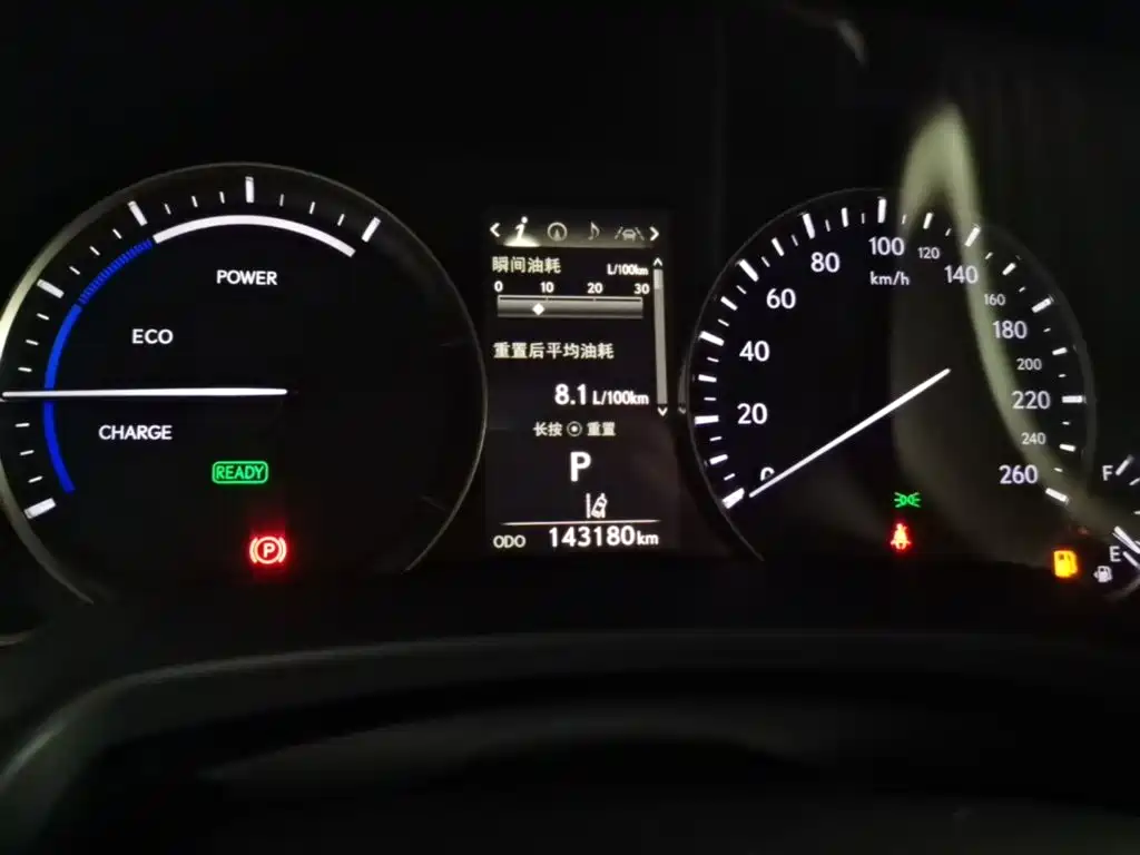 Lexus RX — миниатюра 12