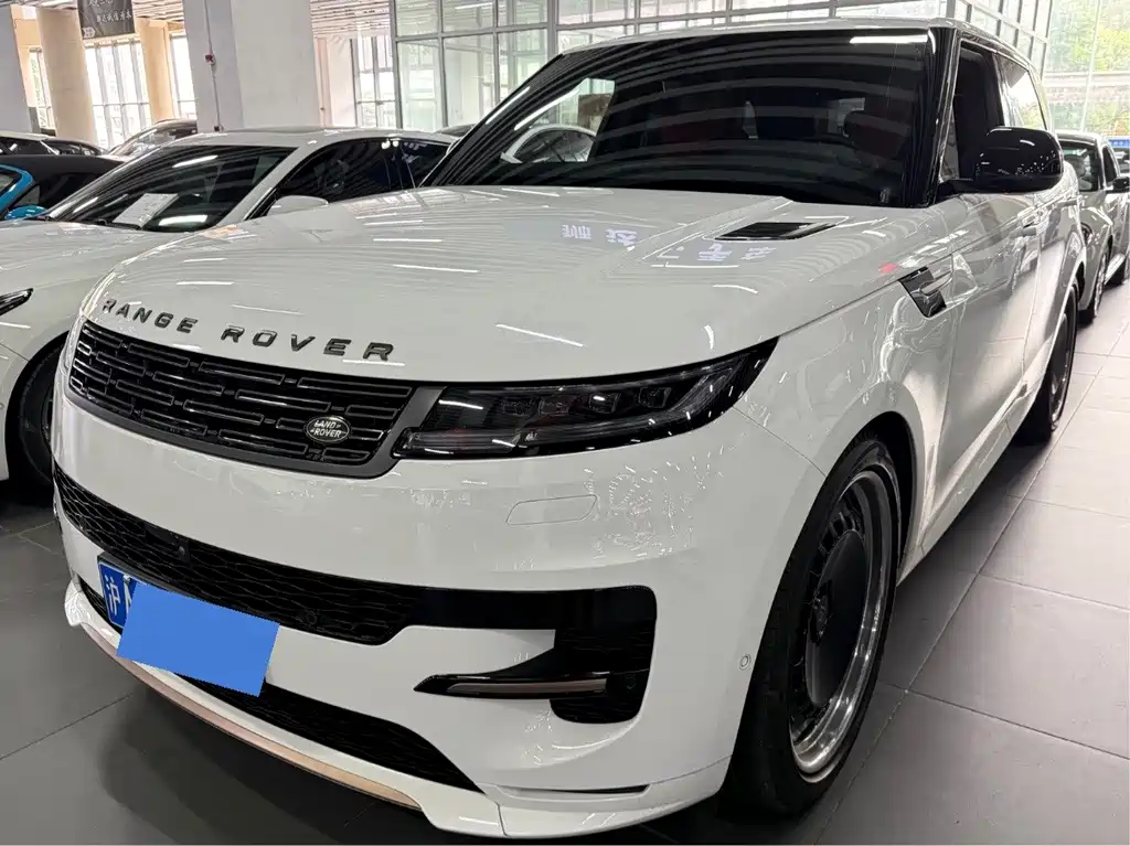 Land Rover Sport
