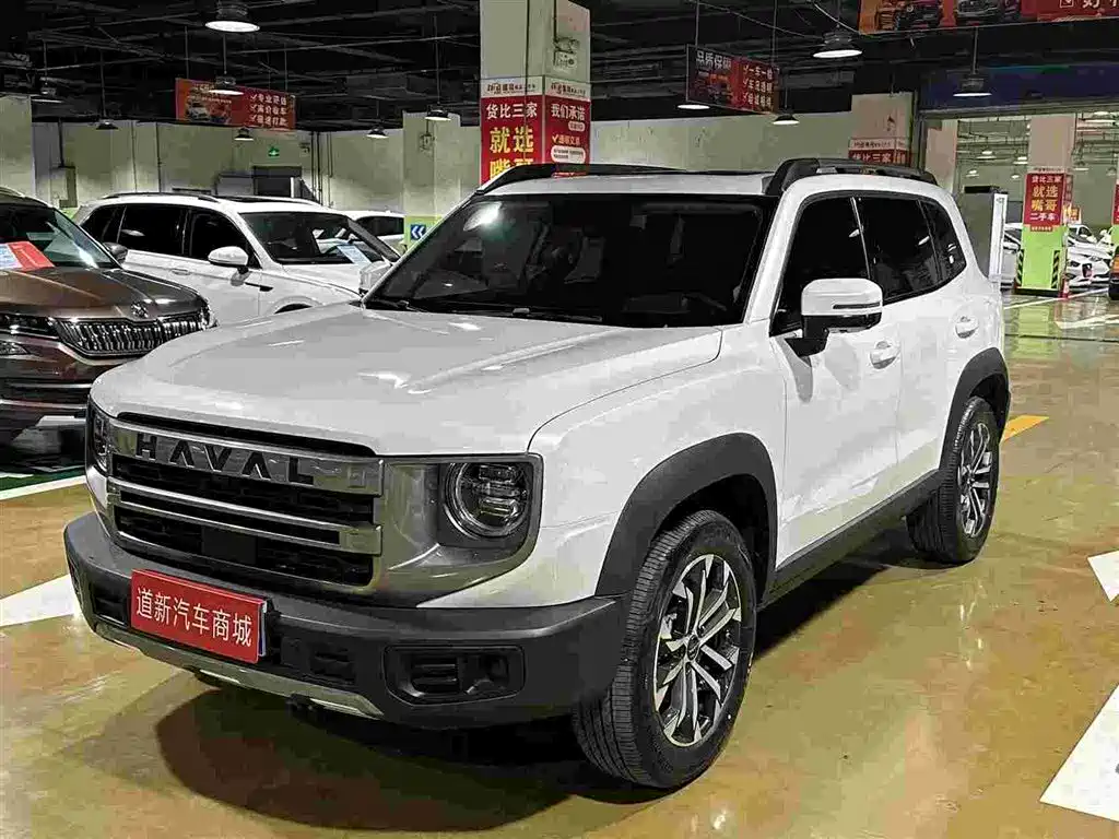 Haval Big Dog