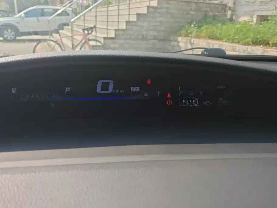 Honda Jade — миниатюра 14