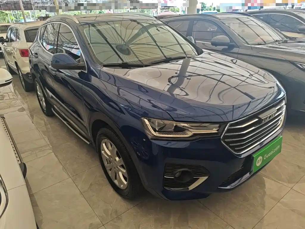 Haval H4 — миниатюра 4
