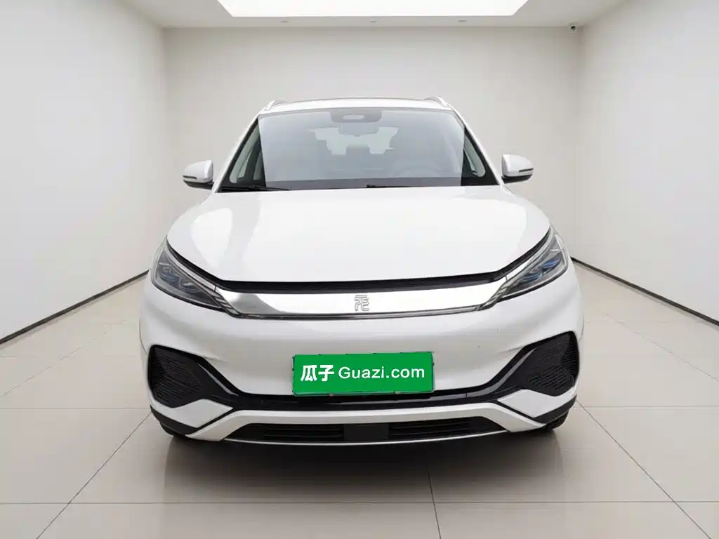 BYD Yuan Plus — миниатюра 2