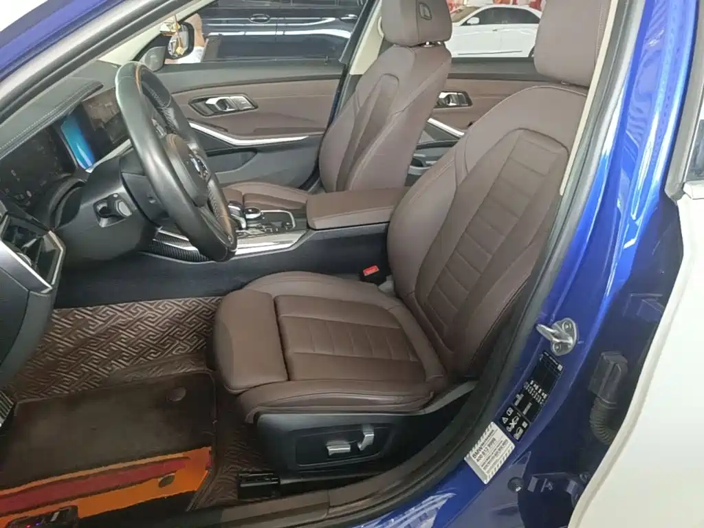 BMW 3 Series — миниатюра 15