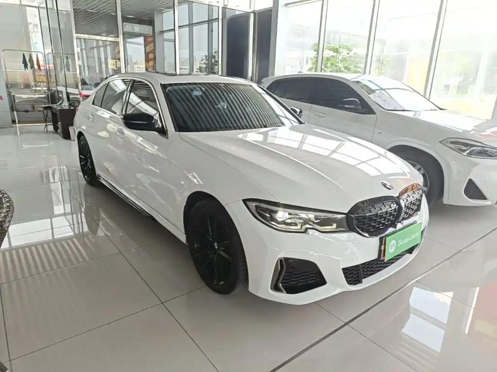 BMW 3 Series — миниатюра 4