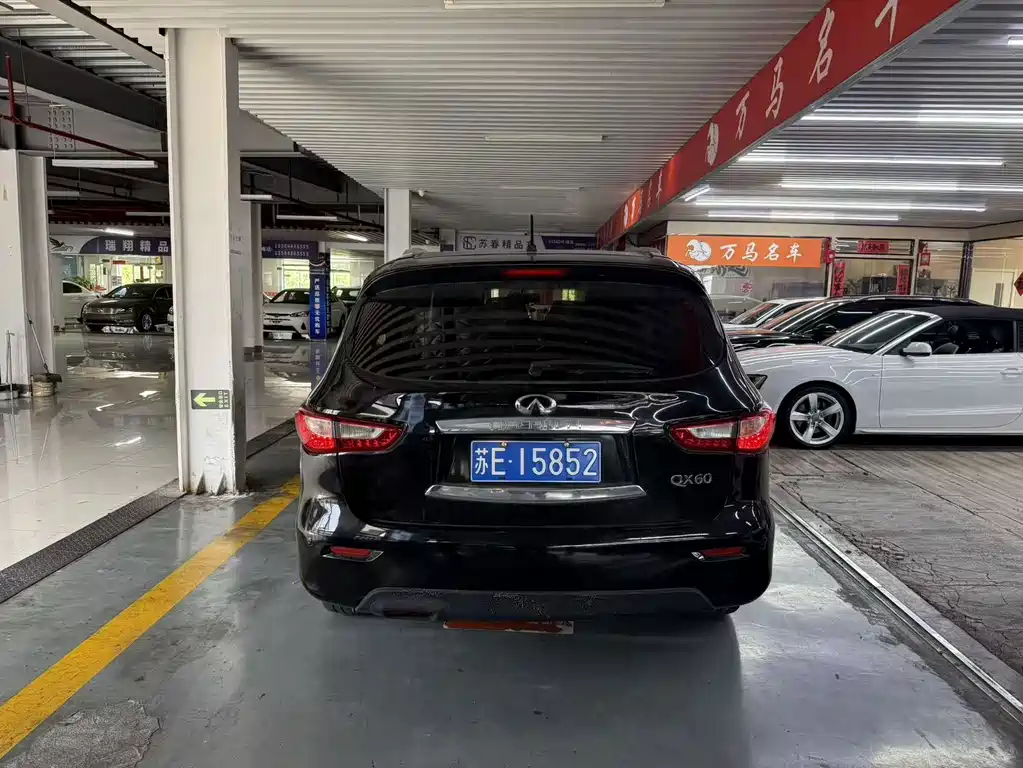 Infiniti QX60 (Import) — миниатюра 8