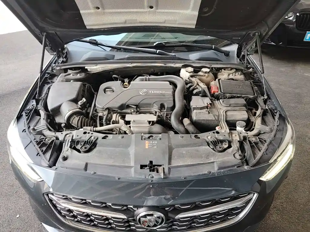 Buick Regal — миниатюра 20