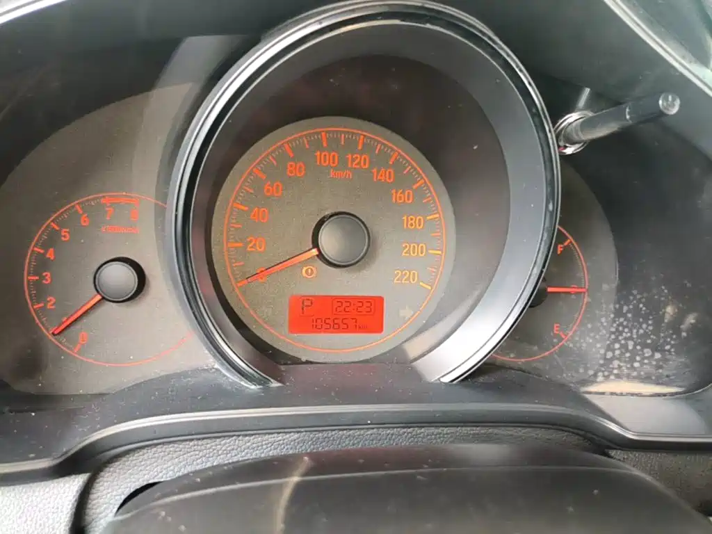 Honda Fit — миниатюра 12