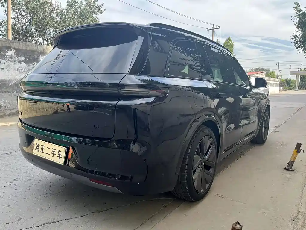 Li Auto Li L8 — миниатюра 4