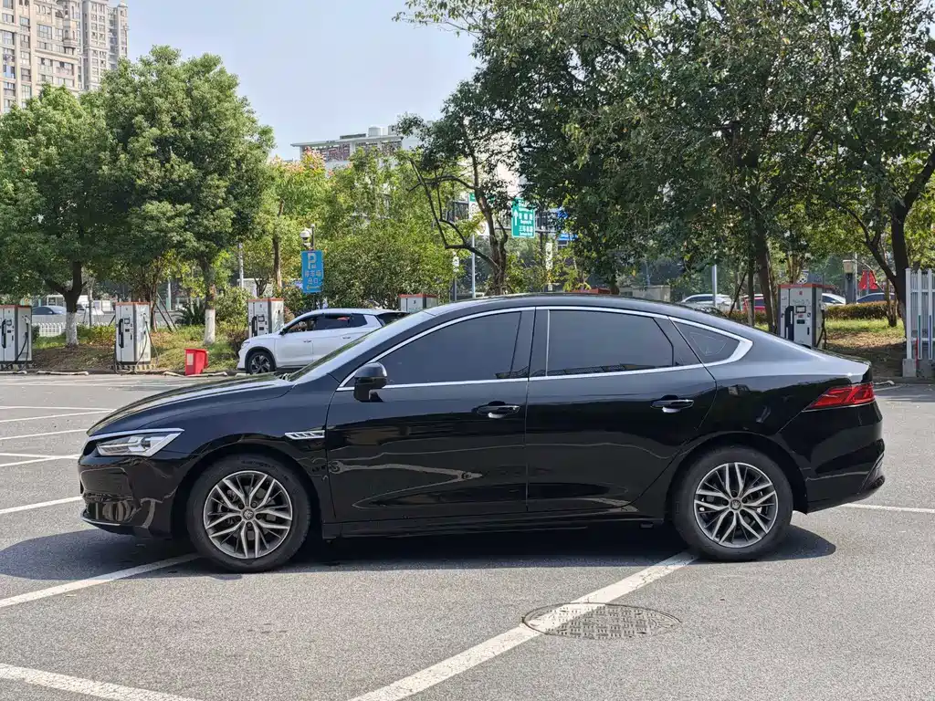 BYD Qin PLUS — миниатюра 4
