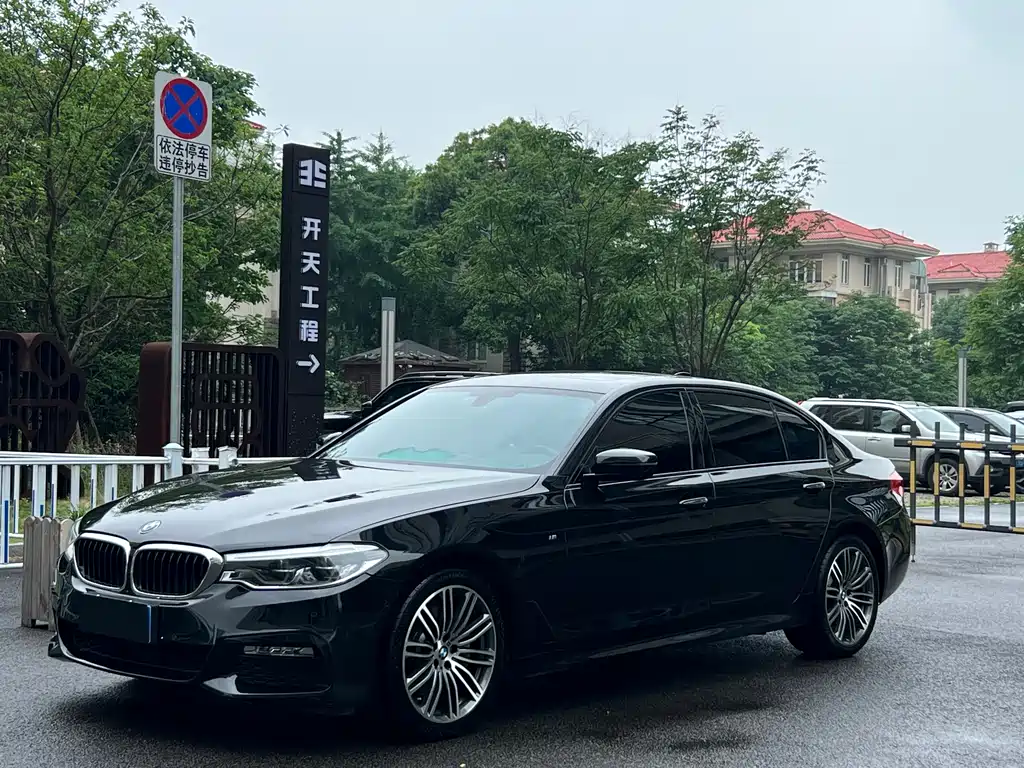 Купить BMW 5 Series