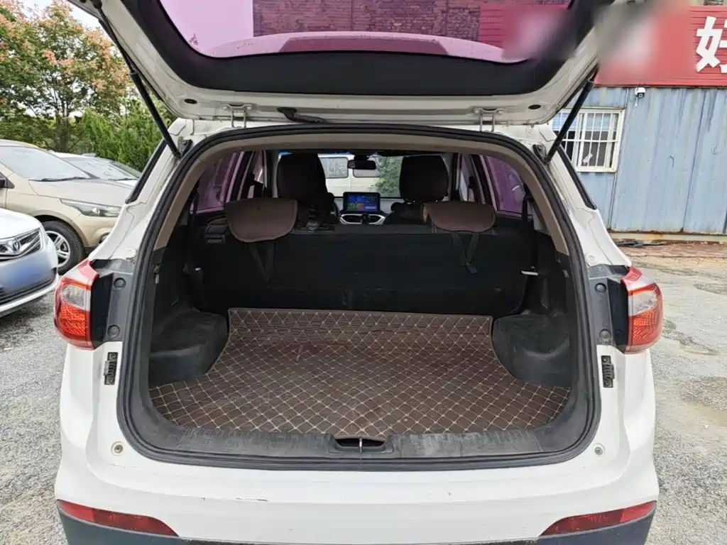 Baojun 510 — миниатюра 19