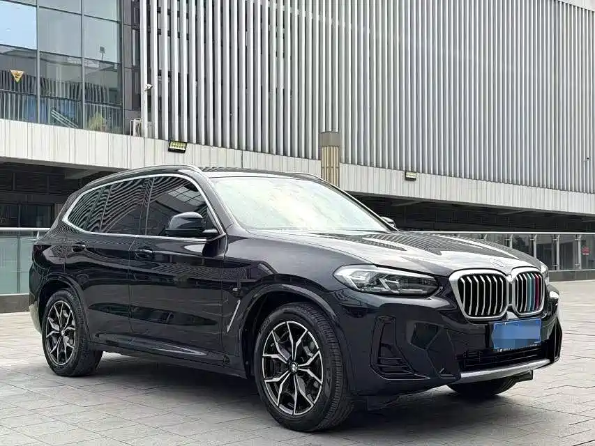 BMW X3 — миниатюра 3