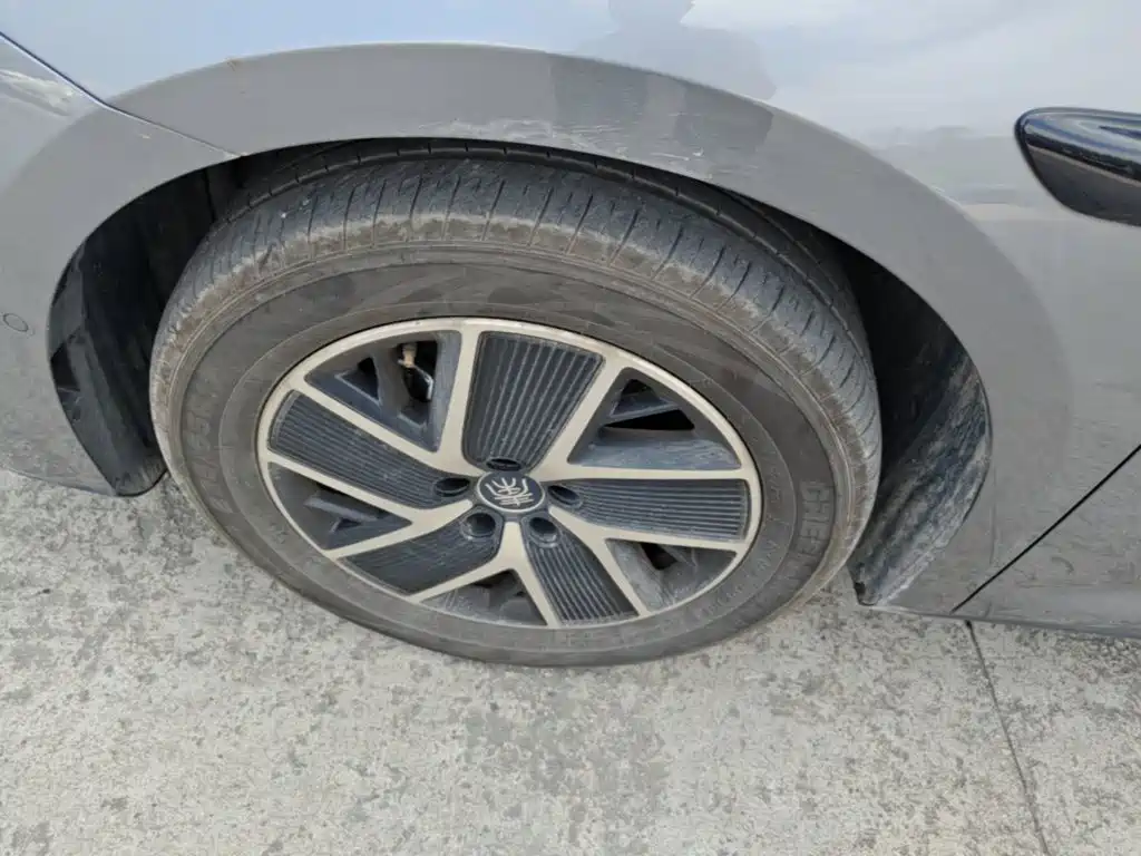 BYD Qin L — миниатюра 23