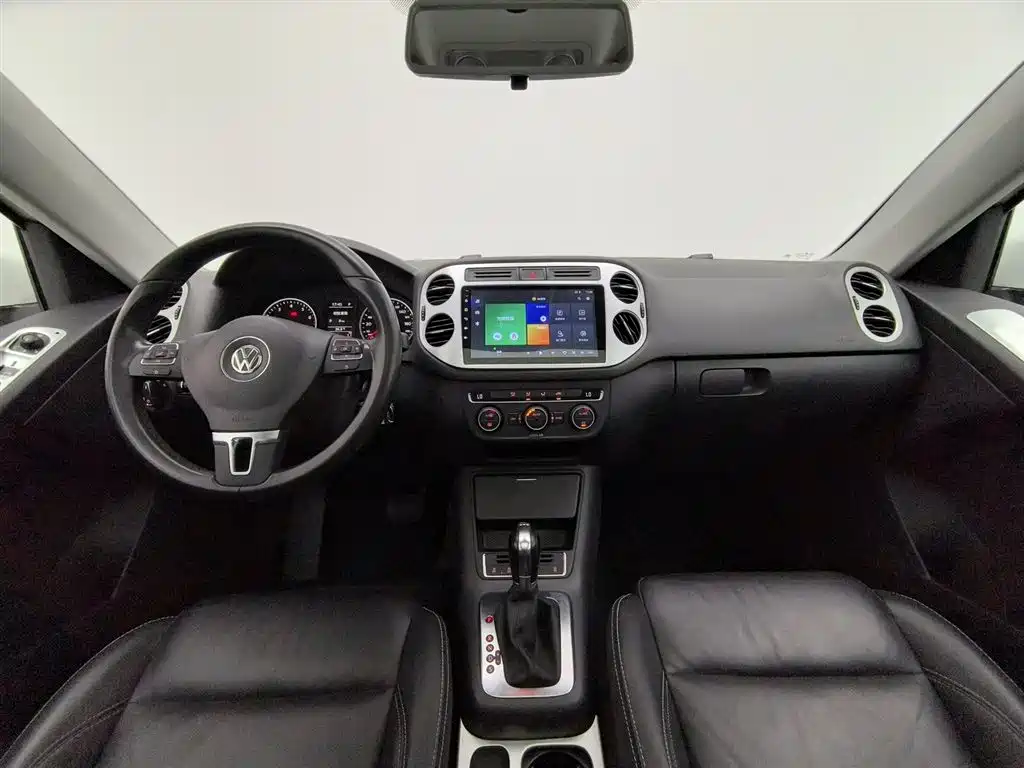 Volkswagen Tiguan 2016 280TSI AT Comfort