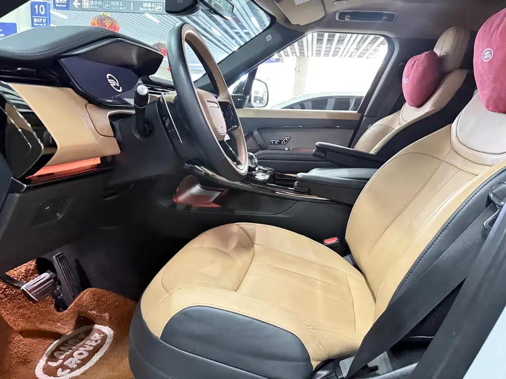 Land Rover Sport — миниатюра 6
