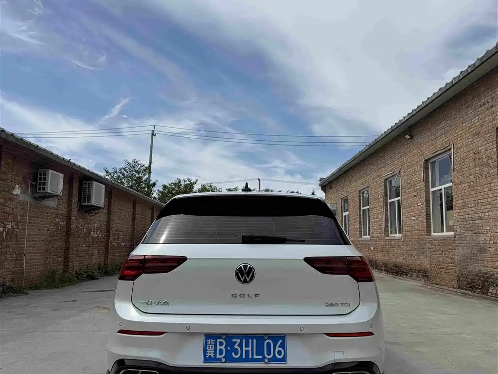 Volkswagen Golf — миниатюра 21