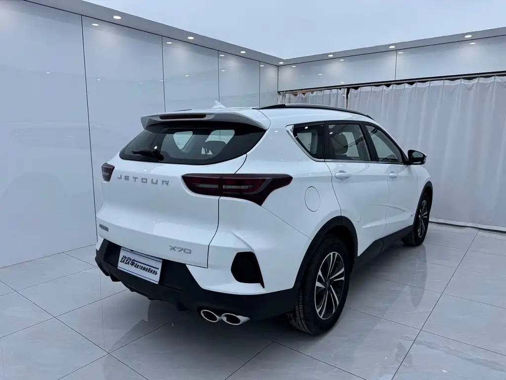 Jetour X70 — миниатюра 4