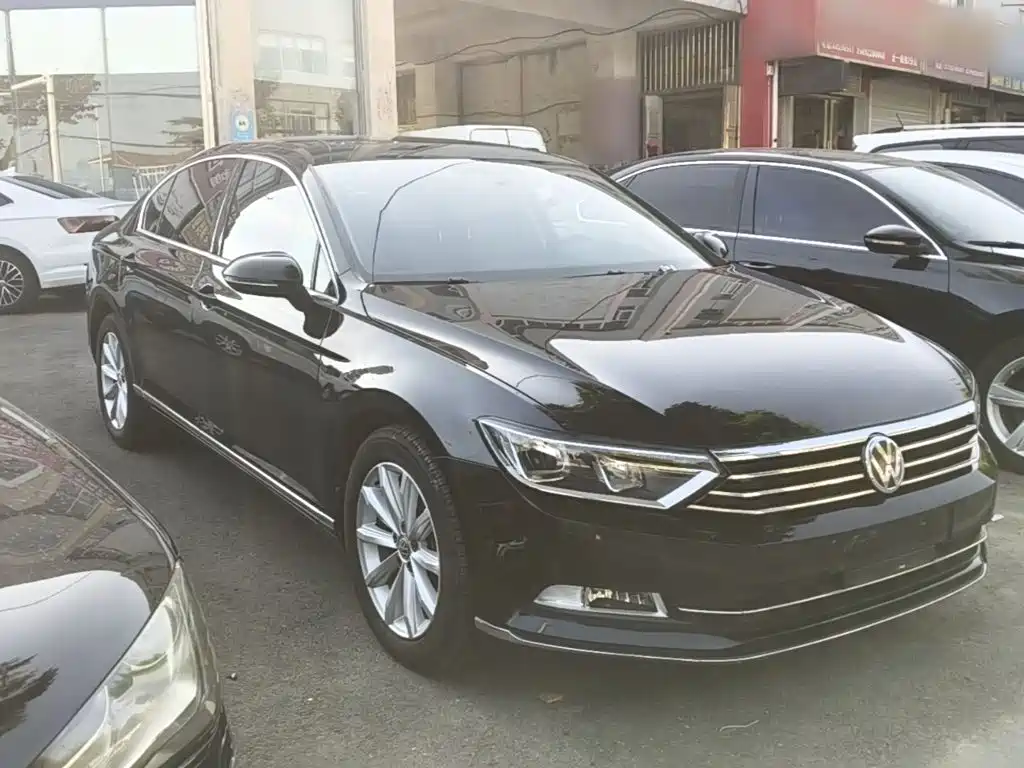 Volkswagen Magotan — миниатюра 4