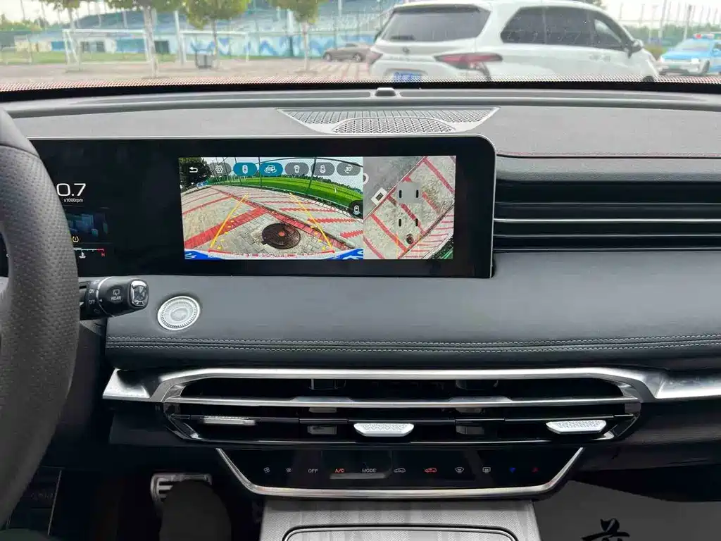 Jetour X70 PLUS — миниатюра 12