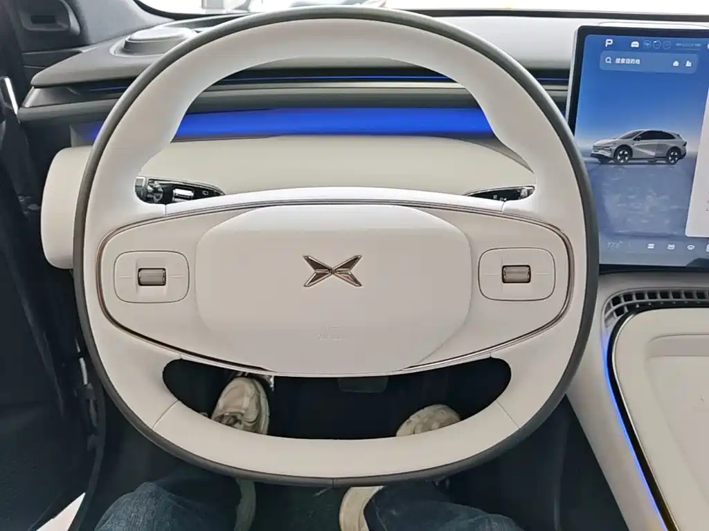 XPeng G7 — миниатюра 11